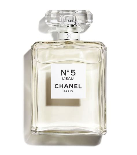 chanel no 5 l eau price